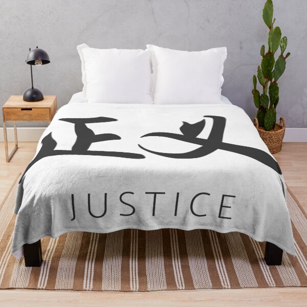 Item preview, Chinese Character Justice designed and sold by GraphitePen.