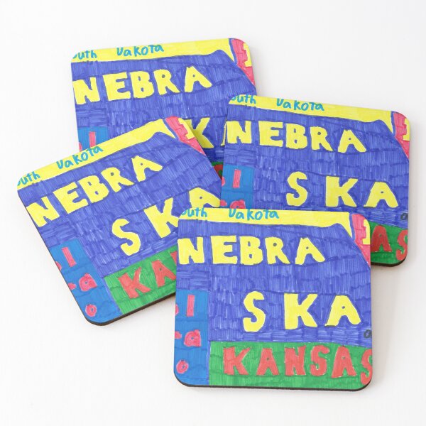 Item preview, State of Nebraska - Omaha highlight designed and sold by Carson Brandt.
