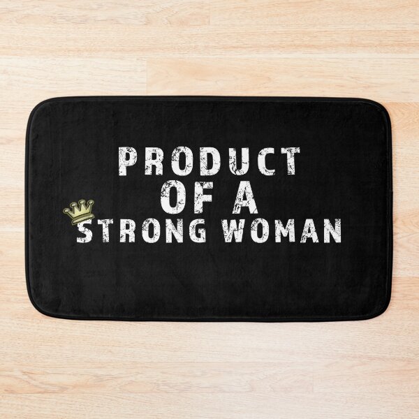 Item preview, Product of a strong woman  designed and sold by AllLeftSides42.