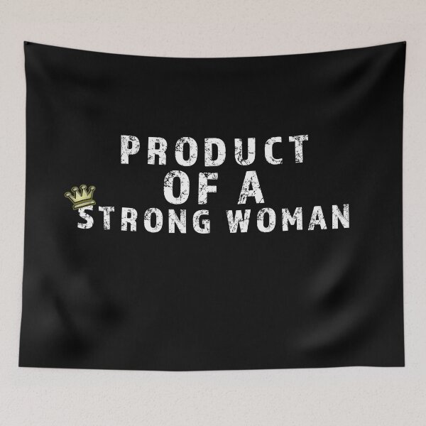Item preview, Product of a strong woman  designed and sold by AllLeftSides42.
