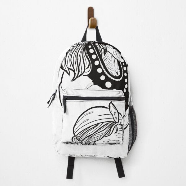 Item preview, Baba Yaga blowing life into a skull designed and sold by Sleepy-Witch.