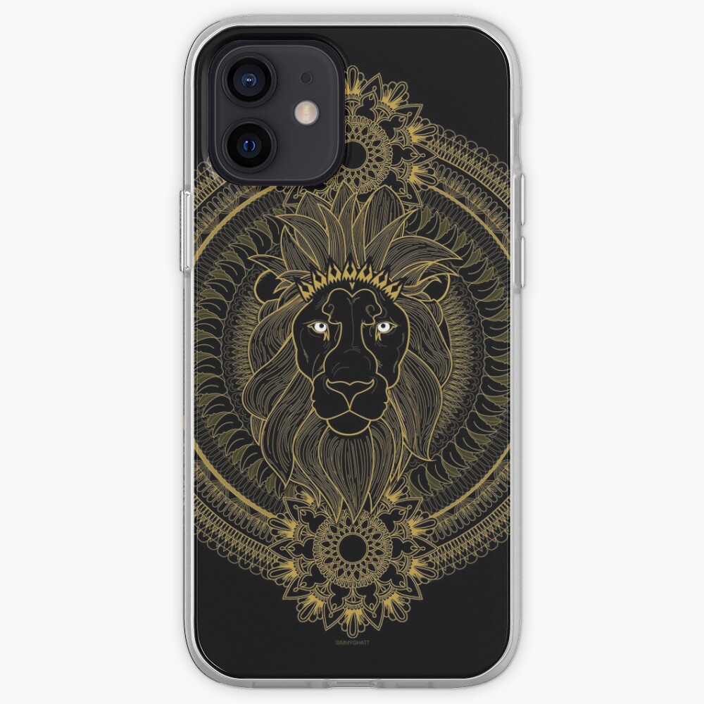 Kingdom by SimmyGhatt iPhone Case