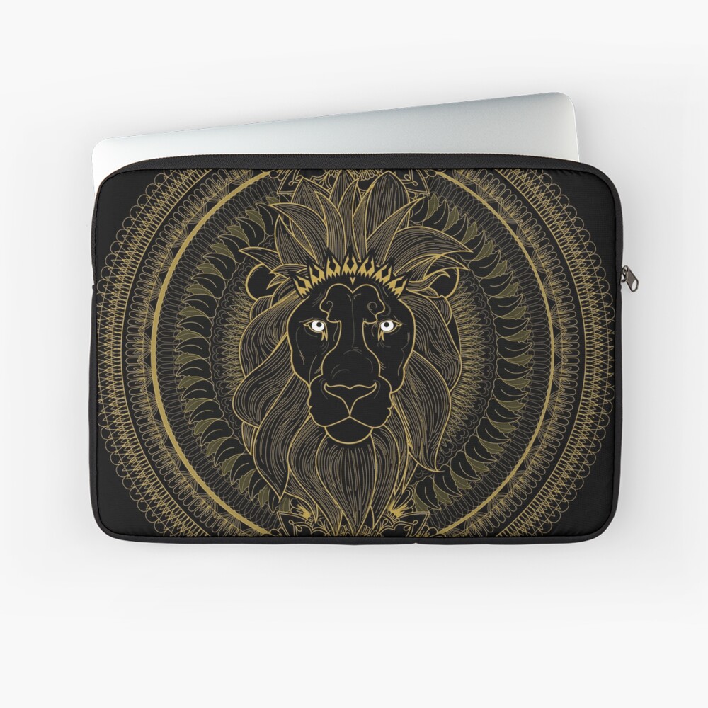 Kingdom by SimmyGhatt Laptop Sleeve