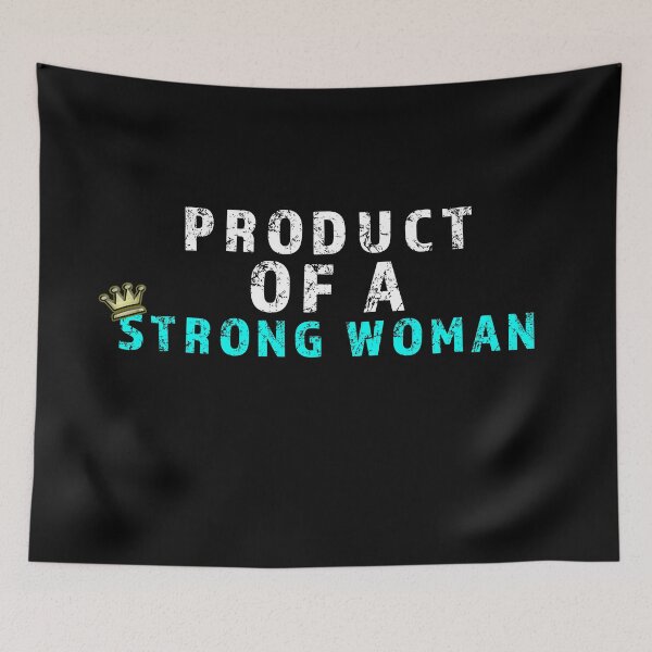 Item preview,  Product of a strong woman  designed and sold by AllLeftSides42.