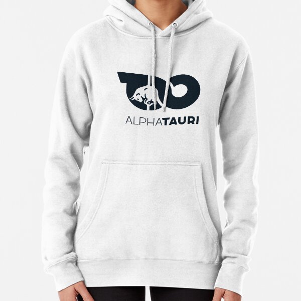 AlphaTauri merch Pullover Hoodie