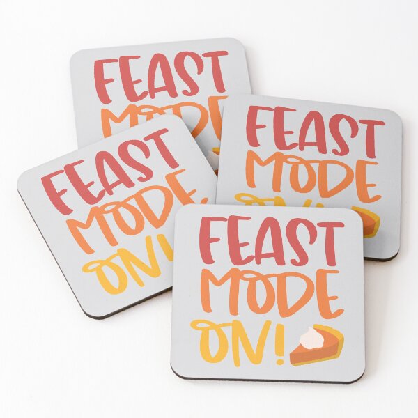 Item preview, Feast Mode On designed and sold by Mriganka Gogoi.