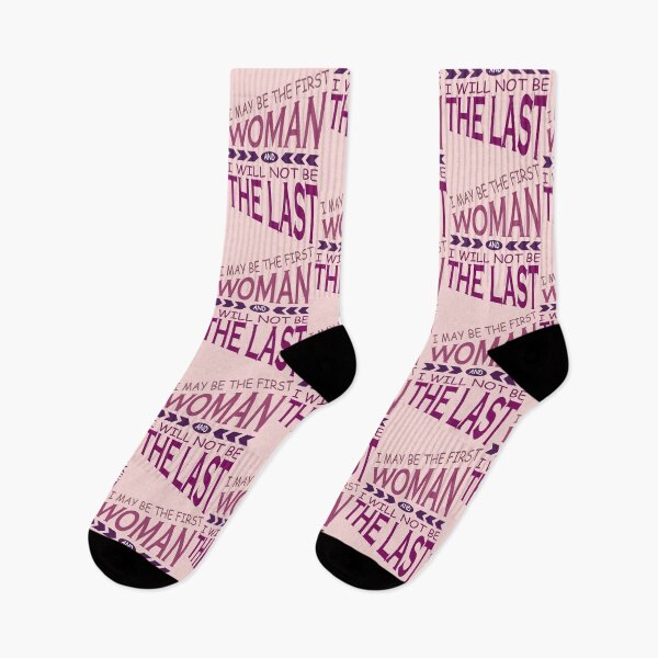 Item preview,  I May Be The First Woman and  I Will Not Be The Last designed and sold by YAHIA-14.