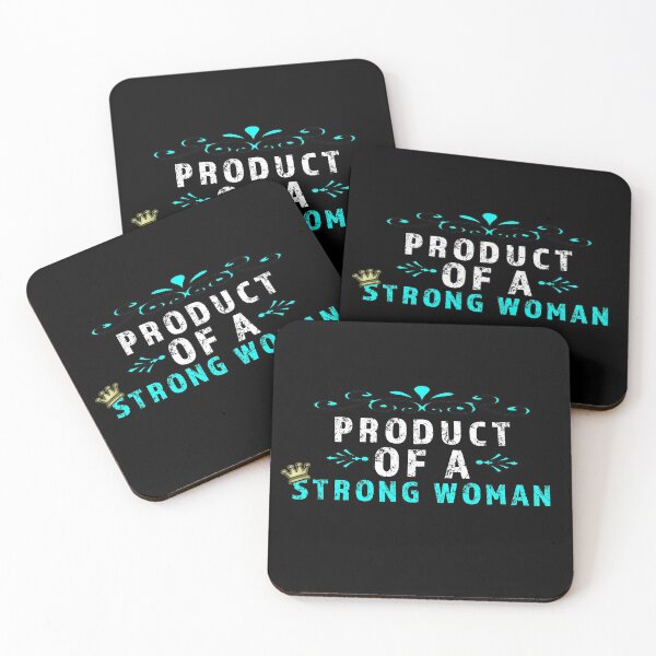 Item preview, Product of a strong woman  designed and sold by AllLeftSides42.