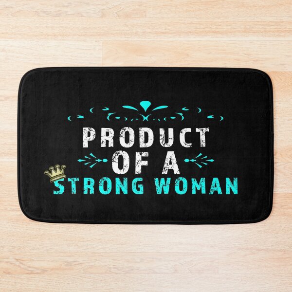 Item preview, Product of a strong woman  designed and sold by AllLeftSides42.