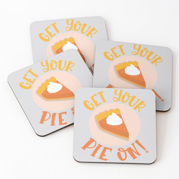 Item preview, Get Your Pie On designed and sold by Mriganka Gogoi.