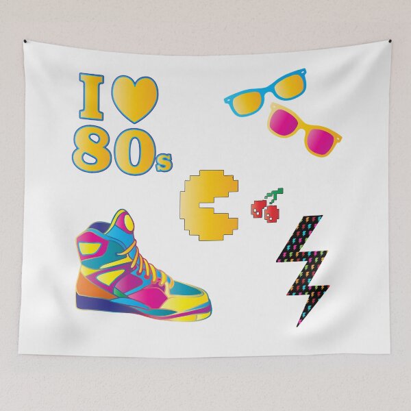 Item preview, 80s Love Retro designed and sold by oxoxoxo.