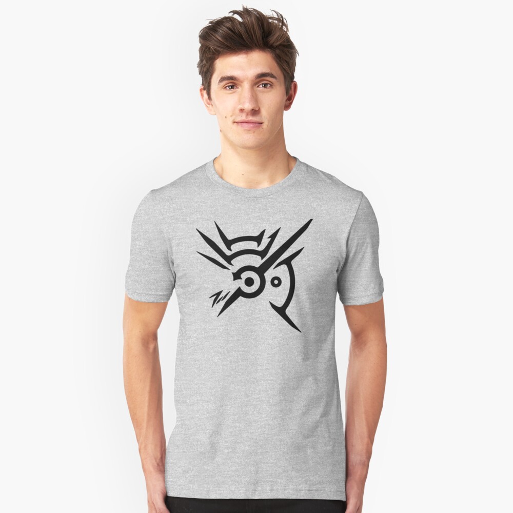 dishonored t shirt