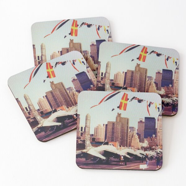 Item preview, British Harrier Jets in New York City  designed and sold by prapa.