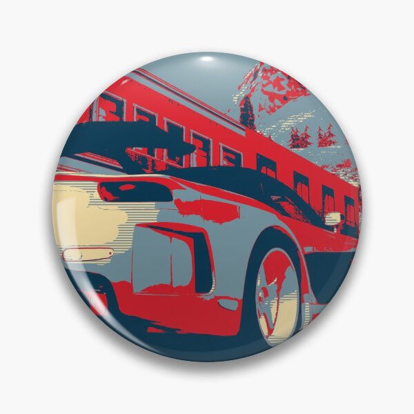 Item preview, RX7 Veilside Rear 2 designed and sold by NawbuSmart.