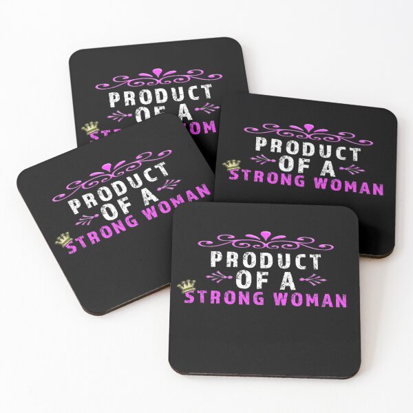 Item preview,  Product of a strong woman  designed and sold by AllLeftSides42.