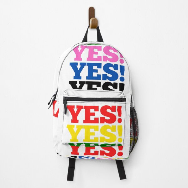 Item preview, YES! YES! YES! designed and sold by MikeMacro.