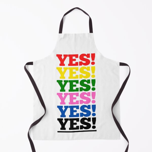 Item preview, YES! YES! YES! designed and sold by MikeMacro.