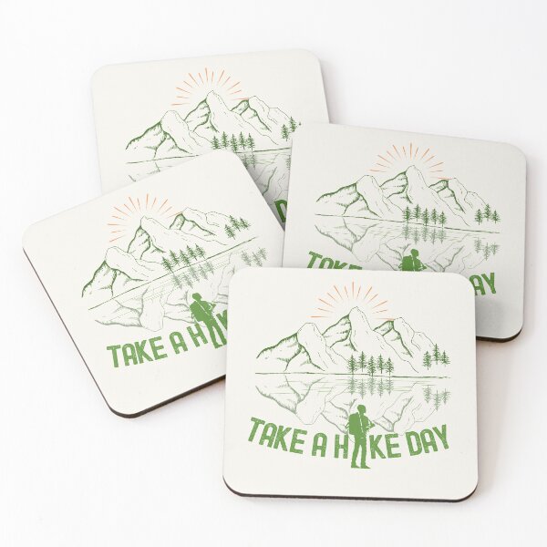 Item preview, Take A Hike Day designed and sold by aoichan3939.