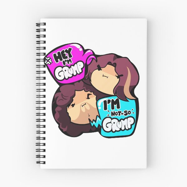Item preview, Game Grumps Hey Im-Grump designed and sold by MasukBoss.