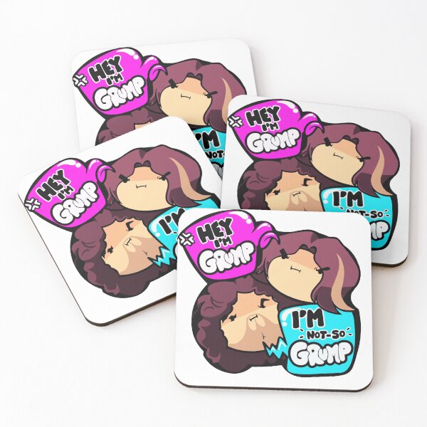 Item preview, Game Grumps Hey Im-Grump designed and sold by MasukBoss.