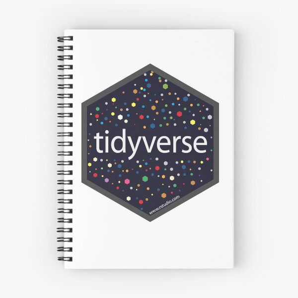 Item preview, Tidyverse R-Studio DataScience designed and sold by MakeItSing.