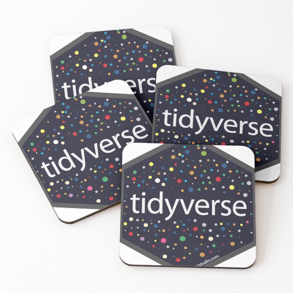 Item preview, Tidyverse R-Studio DataScience designed and sold by MakeItSing.