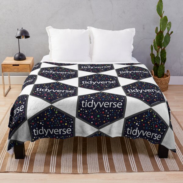 Item preview, Tidyverse R-Studio DataScience designed and sold by MakeItSing.