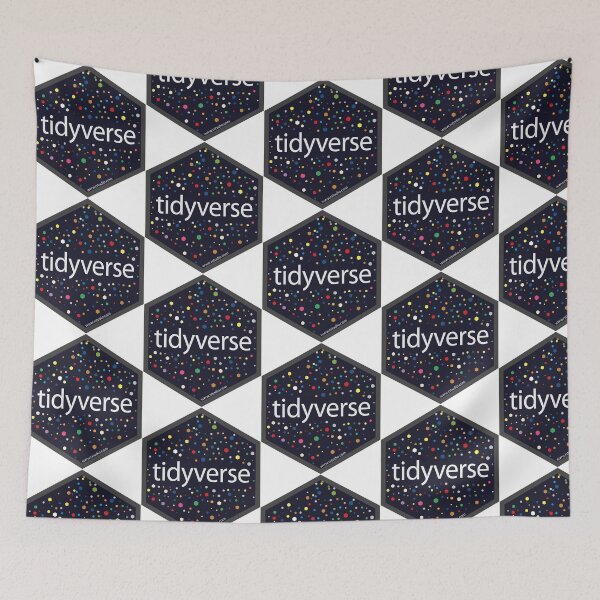 Item preview, Tidyverse R-Studio DataScience designed and sold by MakeItSing.