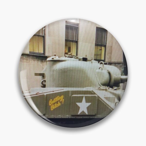 Item preview, Sherman Tank on Fifth Avenue in NYC designed and sold by prapa.