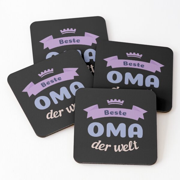 Item preview, Beste Oma Der Welt designed and sold by cursotti.