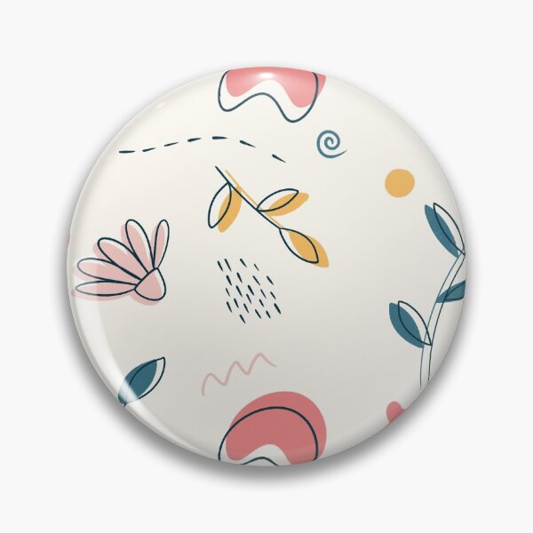 Item preview, Foliage shapes and flowers designed and sold by truffleivy.