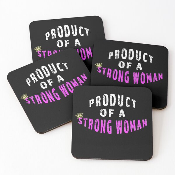 Item preview,  Product of a strong woman  designed and sold by AllLeftSides42.