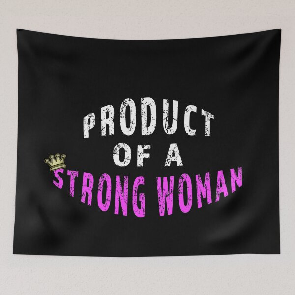 Item preview,  Product of a strong woman  designed and sold by AllLeftSides42.