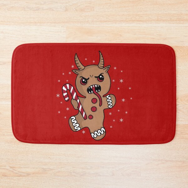 Item preview, Gingerbread Krampus designed and sold by ValentinaHramov.
