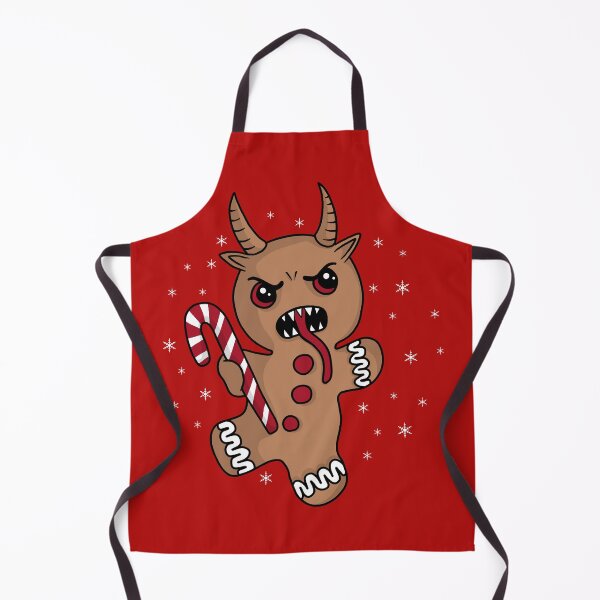 Item preview, Gingerbread Krampus designed and sold by ValentinaHramov.