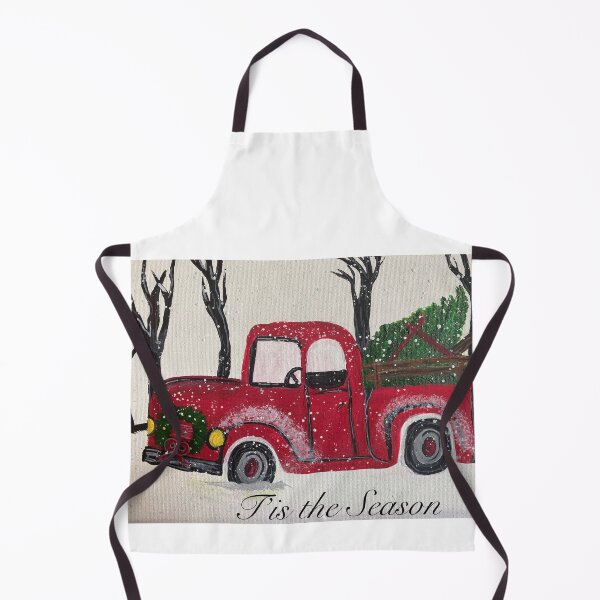 Item preview, Tis the Season Truck designed and sold by RobynAIrving.