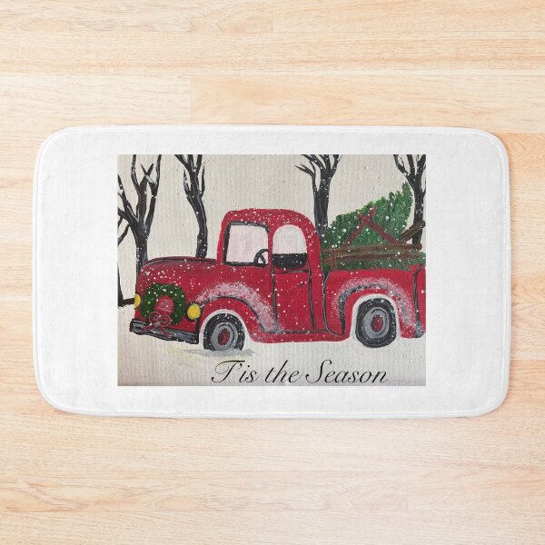 Item preview, Tis the Season Truck designed and sold by RobynAIrving.
