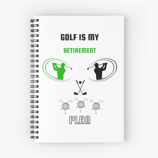Item preview, Retirement Golfing Is My Retirement Plan Retiree Gift, Funny Golf Quote, Golf Player, Golfer, Funny Golfing, how to play golf designed and sold by stylism.