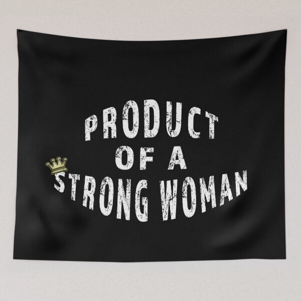 Item preview,  Product of a strong woman  designed and sold by AllLeftSides42.