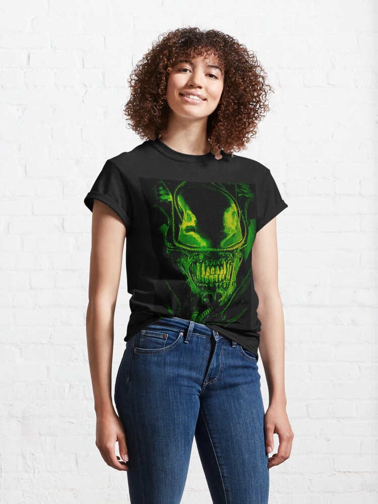 aliens are real shirt