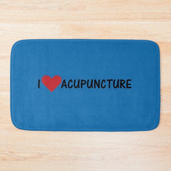 Item preview, I Love Acupuncture. Perfect acupuncture gift for those that love acupuncture! designed and sold by almeapparel.