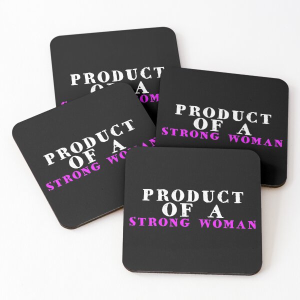 Item preview,   Product of a strong woman  designed and sold by AllLeftSides42.