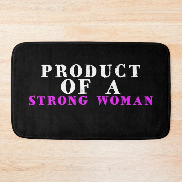 Item preview,   Product of a strong woman  designed and sold by AllLeftSides42.