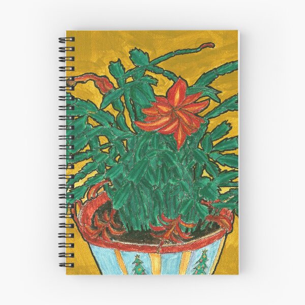 Item preview, Christmas Cactus designed and sold by Jean Lazar.