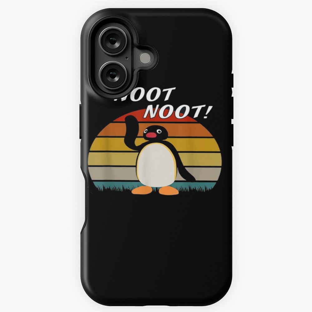 Vista previa del artículo con la obra «Funda resistente MagSafe para iPhone», diseñado y vendido por BTGTEES.