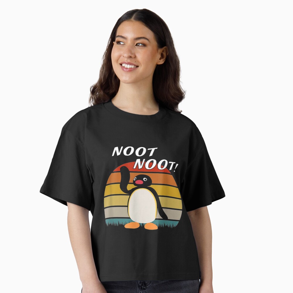 Vista previa del artículo con la obra «Camiseta holgada boxy», diseñado y vendido por BTGTEES.