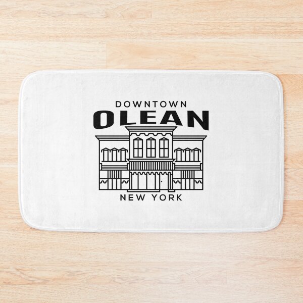 Item preview, Downtown Olean NY designed and sold by HalpinDesign.