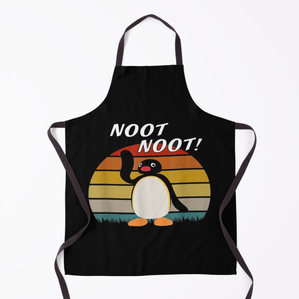 Item preview, Noot Noot Penguin Vintage Gift For Men Women Funny T-Shirt designed and sold by BTGTEES.