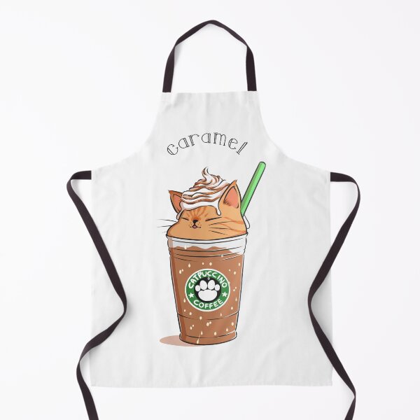 Item preview, Caramel CATpuccino designed and sold by amcart.