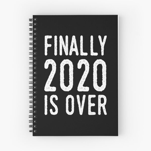 Item preview, 2020 is finally over designed and sold by ElBeDesigns.